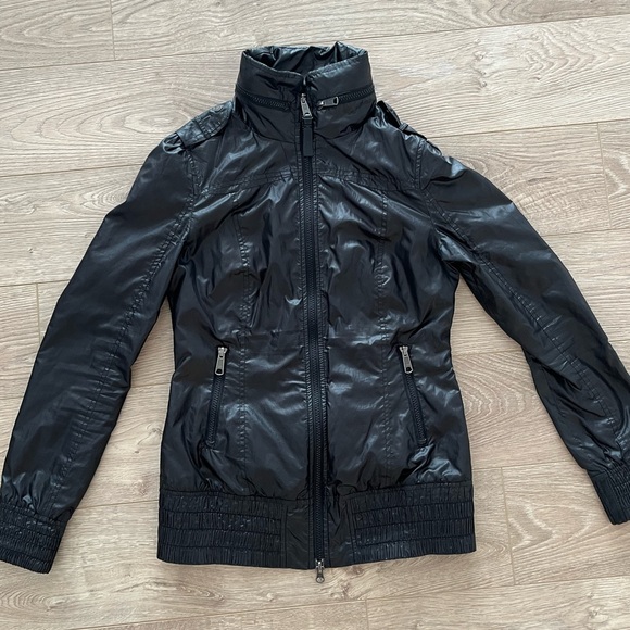 Mackage Jackets & Blazers - Mackage Packable windbreaker rain jacket